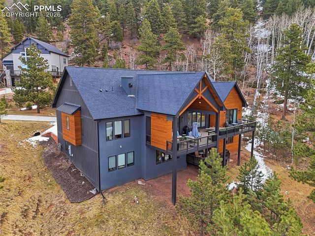 1005 Locklin Way, Woodland Park, CO 80863