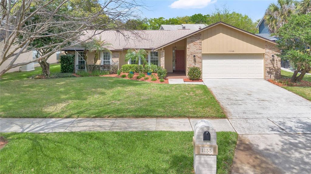 1155 PALADIN COURT, Orlando, FL 32812