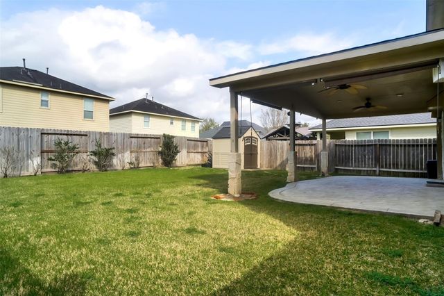 15807 Little Miss Creek Drive, Cypress, TX 77429