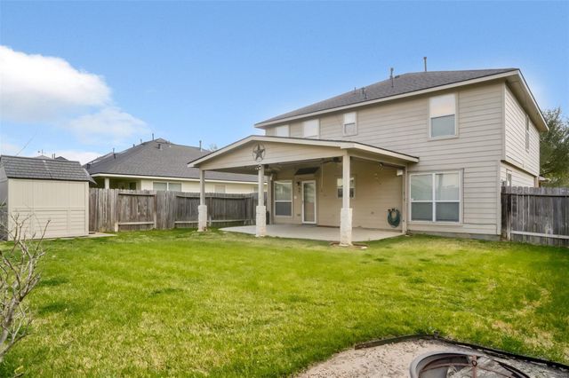 15807 Little Miss Creek Drive, Cypress, TX 77429