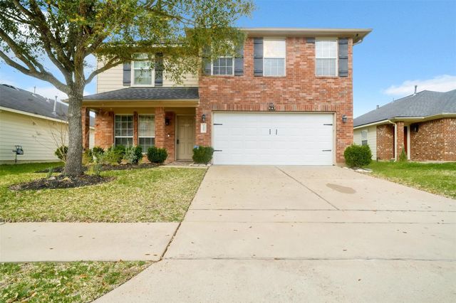 15807 Little Miss Creek Drive, Cypress, TX 77429