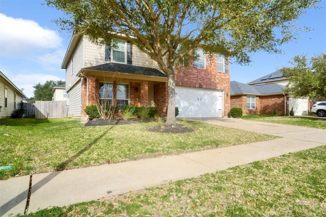 15807 Little Miss Creek Drive, Cypress, TX 77429