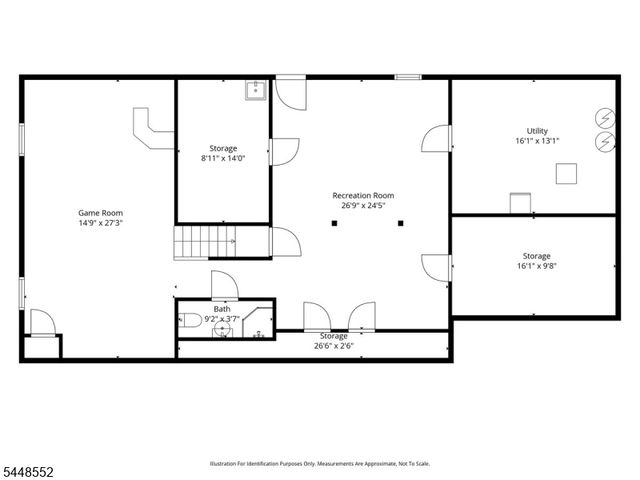 20 Gregory Ln, Warren Twp., NJ 07059