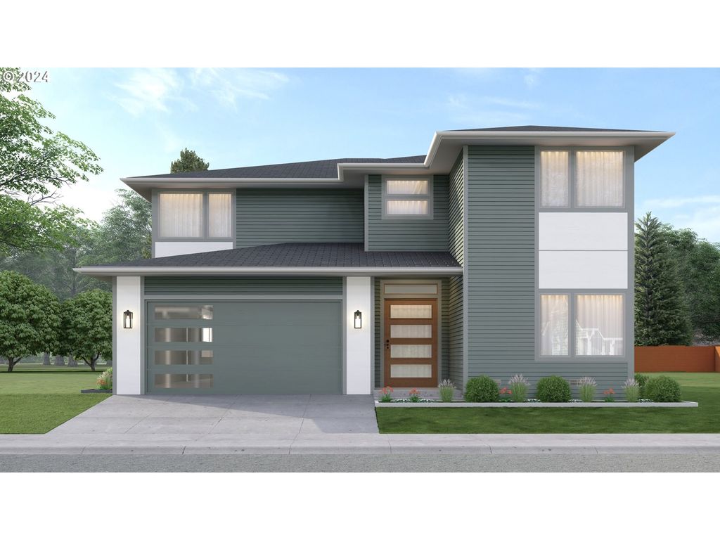 3423 Nw TALON Ter Lot 2, Portland, OR 97229