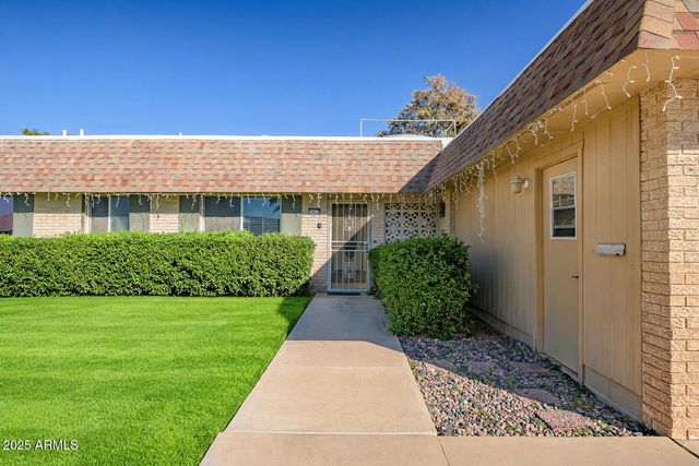 14617 N BOSWELL Boulevard, Sun City, AZ 85351