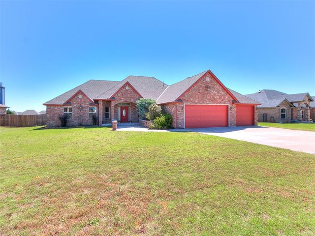 1124 Antler Ridge, Tuttle, OK 73089