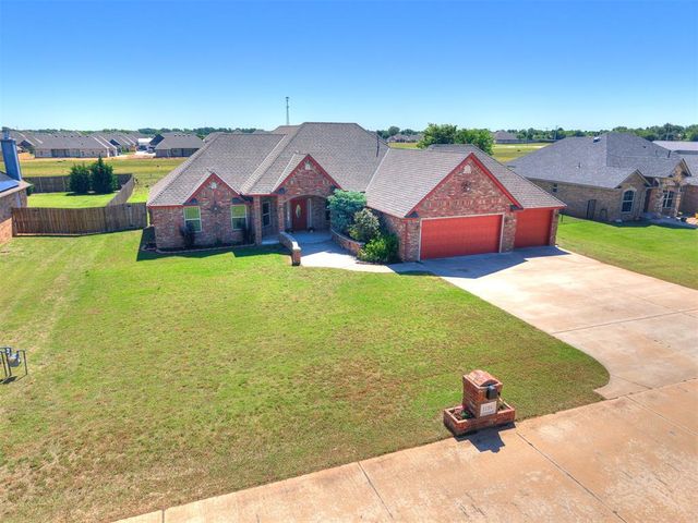 1124 Antler Ridge, Tuttle, OK 73089