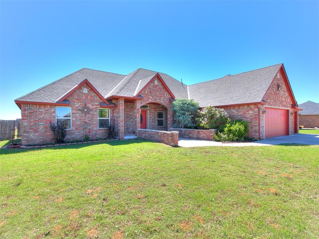 1124 Antler Ridge, Tuttle, OK 73089