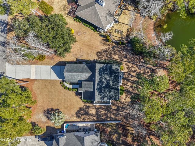6509 Walden Pond Lane, Southport, NC 28461