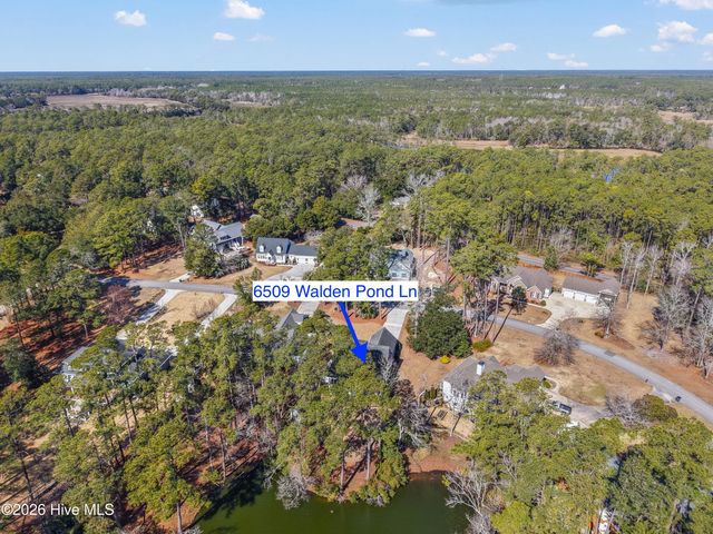 6509 Walden Pond Lane, Southport, NC 28461