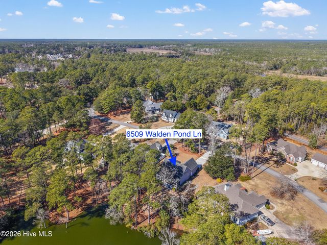 6509 Walden Pond Lane, Southport, NC 28461