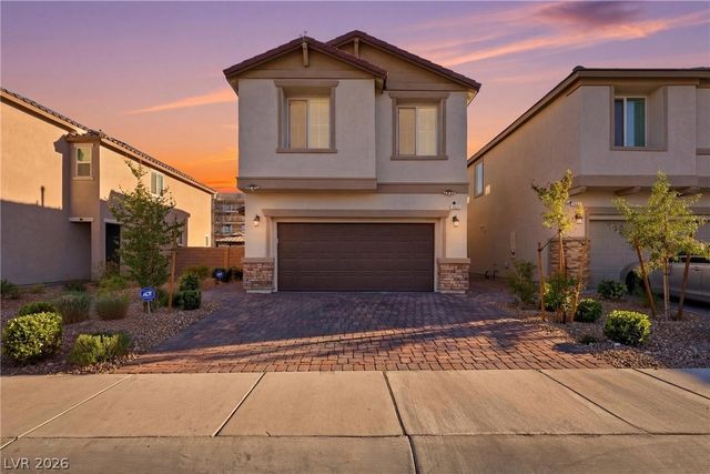 1921 Rini Ridge Avenue, North Las Vegas, NV 89031