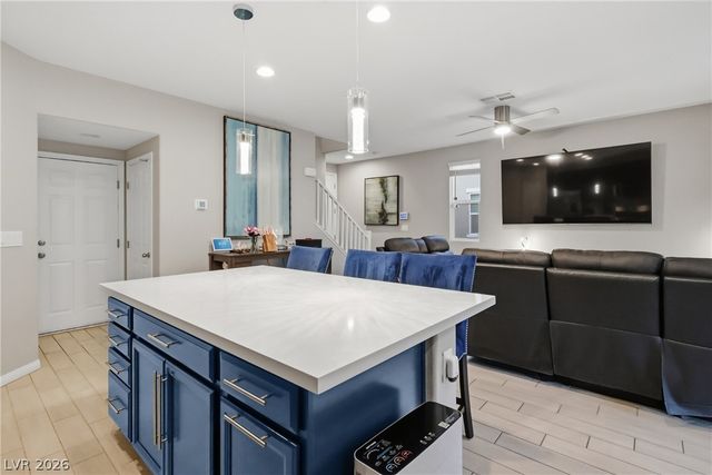 1921 Rini Ridge Avenue, North Las Vegas, NV 89031