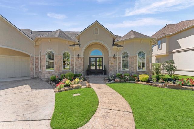 16603 Bridge Creek Falls Court, Spring, TX 77379