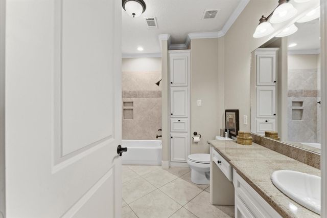 16603 Bridge Creek Falls Court, Spring, TX 77379