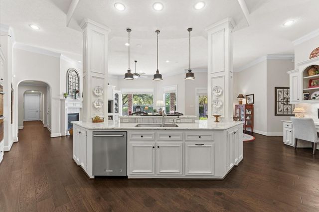 16603 Bridge Creek Falls Court, Spring, TX 77379