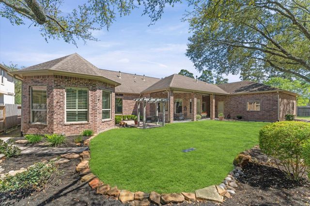 16603 Bridge Creek Falls Court, Spring, TX 77379