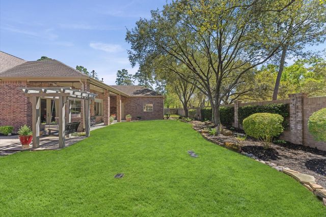 16603 Bridge Creek Falls Court, Spring, TX 77379