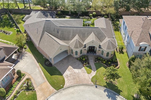 16603 Bridge Creek Falls Court, Spring, TX 77379