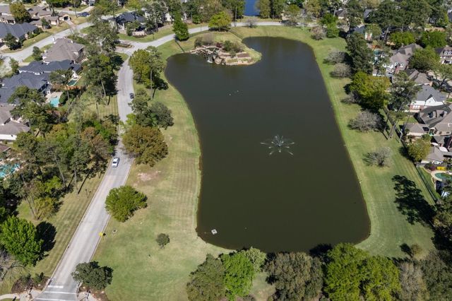 16603 Bridge Creek Falls Court, Spring, TX 77379