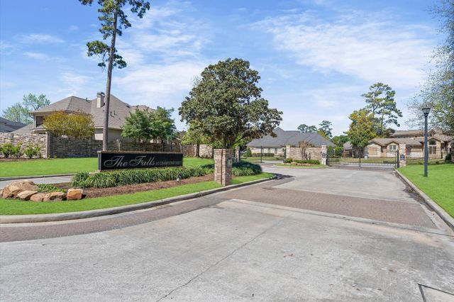 16603 Bridge Creek Falls Court, Spring, TX 77379