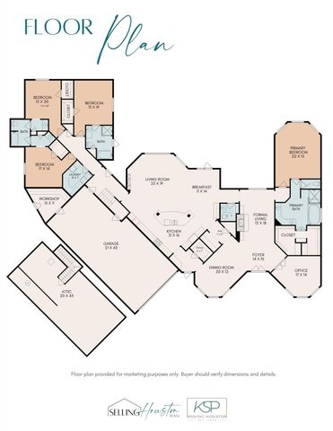 16603 Bridge Creek Falls Court, Spring, TX 77379