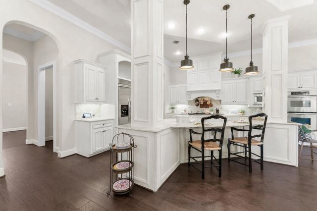 16603 Bridge Creek Falls Court, Spring, TX 77379