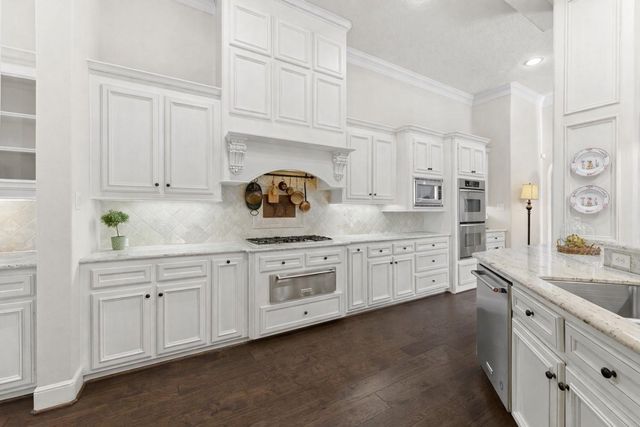 16603 Bridge Creek Falls Court, Spring, TX 77379