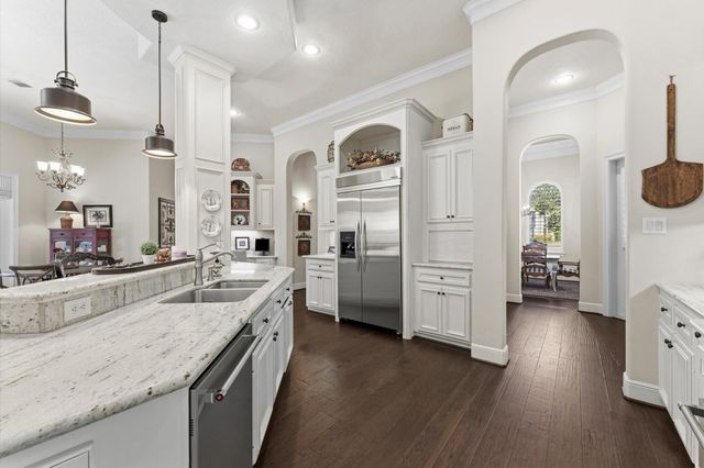 16603 Bridge Creek Falls Court, Spring, TX 77379