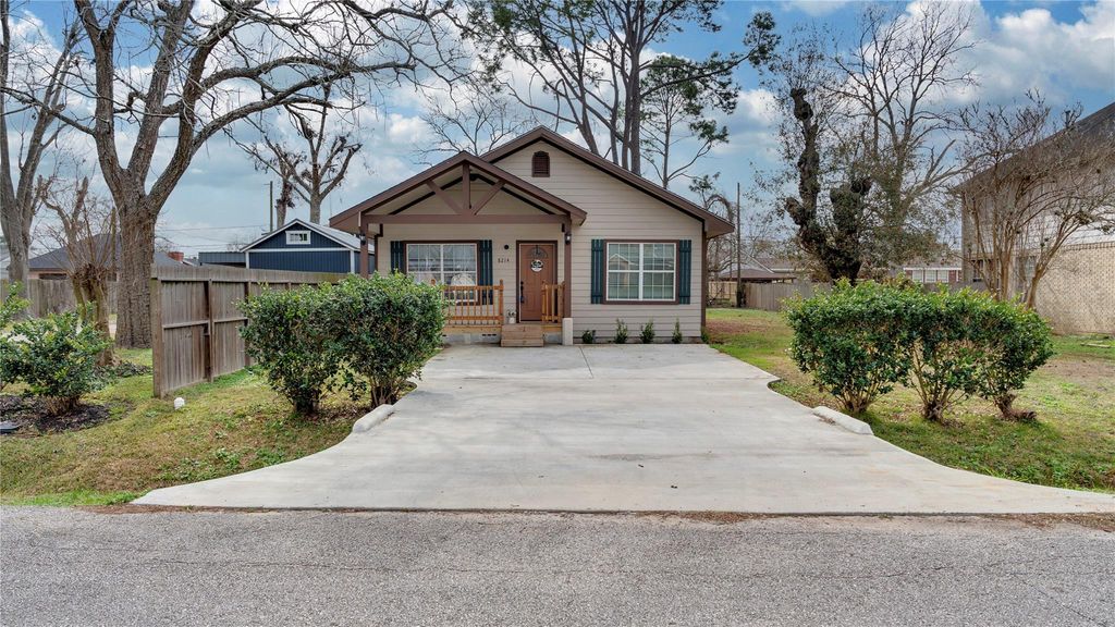 8214 Peekskill Lane, Houston, TX 77075