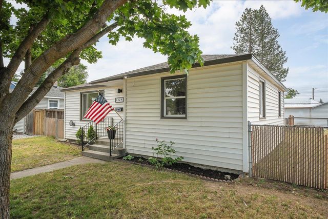 1224 E Central Ave, Spokane, WA 99208