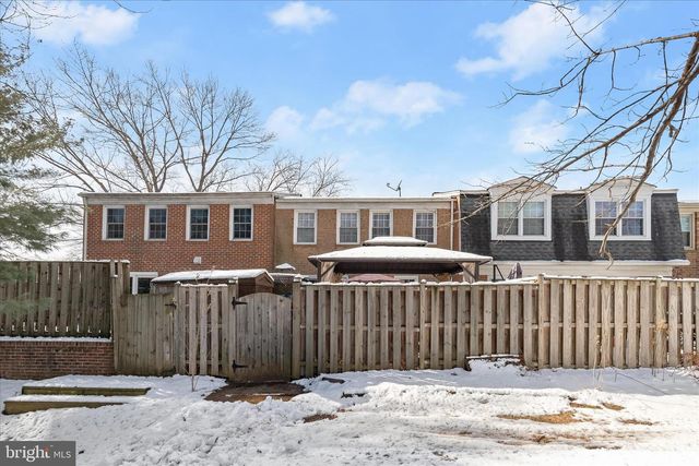 10 RAMSDELL TER, Gaithersburg, MD 20878