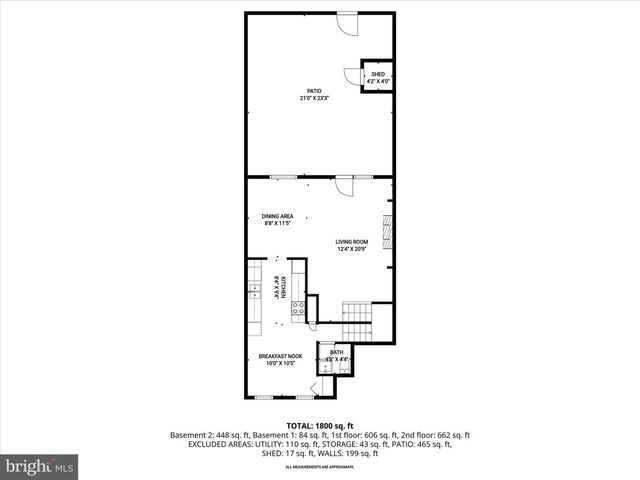 10 RAMSDELL TER, Gaithersburg, MD 20878