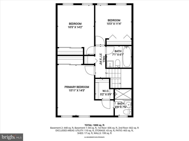 10 RAMSDELL TER, Gaithersburg, MD 20878