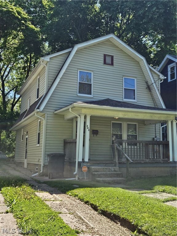 343 Noble Avenue, Akron, OH 44320