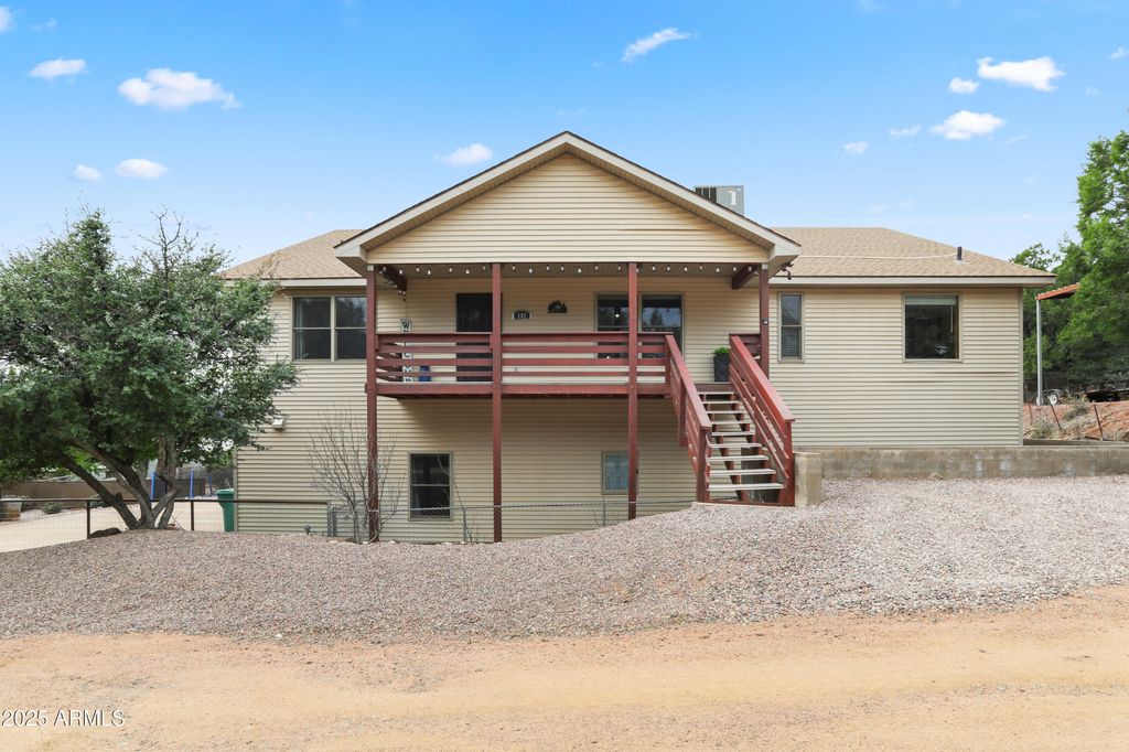182 N HELEN Drive, Payson, AZ 85541