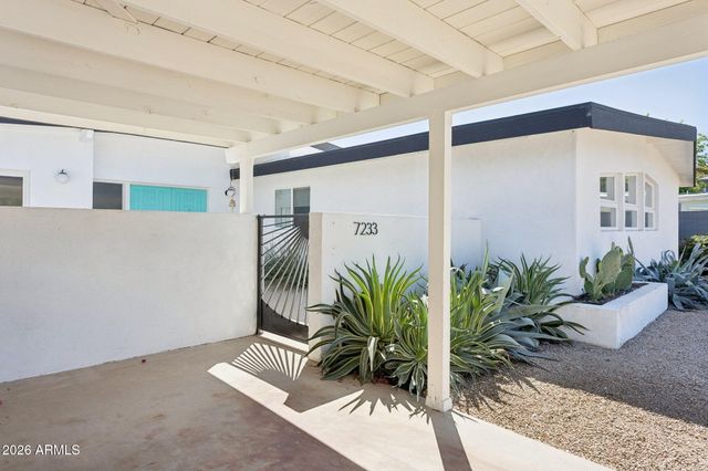 7233 E MONTE VISTA Road, Scottsdale, AZ 85257