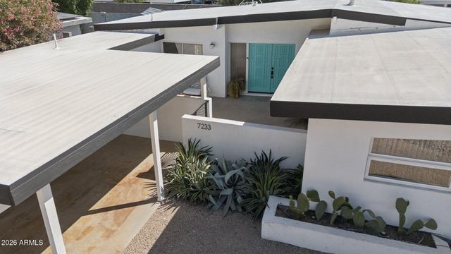 7233 E MONTE VISTA Road, Scottsdale, AZ 85257