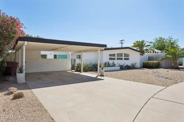 7233 E MONTE VISTA Road, Scottsdale, AZ 85257