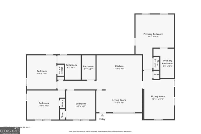 2592 Lois Lane SE, Atlanta, GA 30315