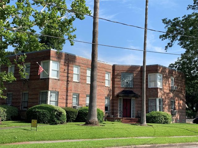 4821 Rusk Street 1, Houston, TX 77023