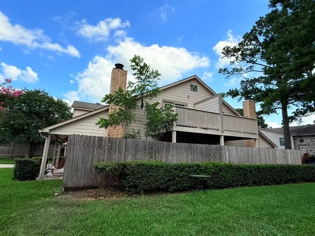 7802 Champion Pines Drive 5, Spring, TX 77379