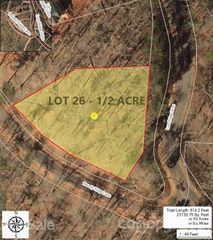 0 Lure Ridge Drive 26, Lake Lure, NC 28746
