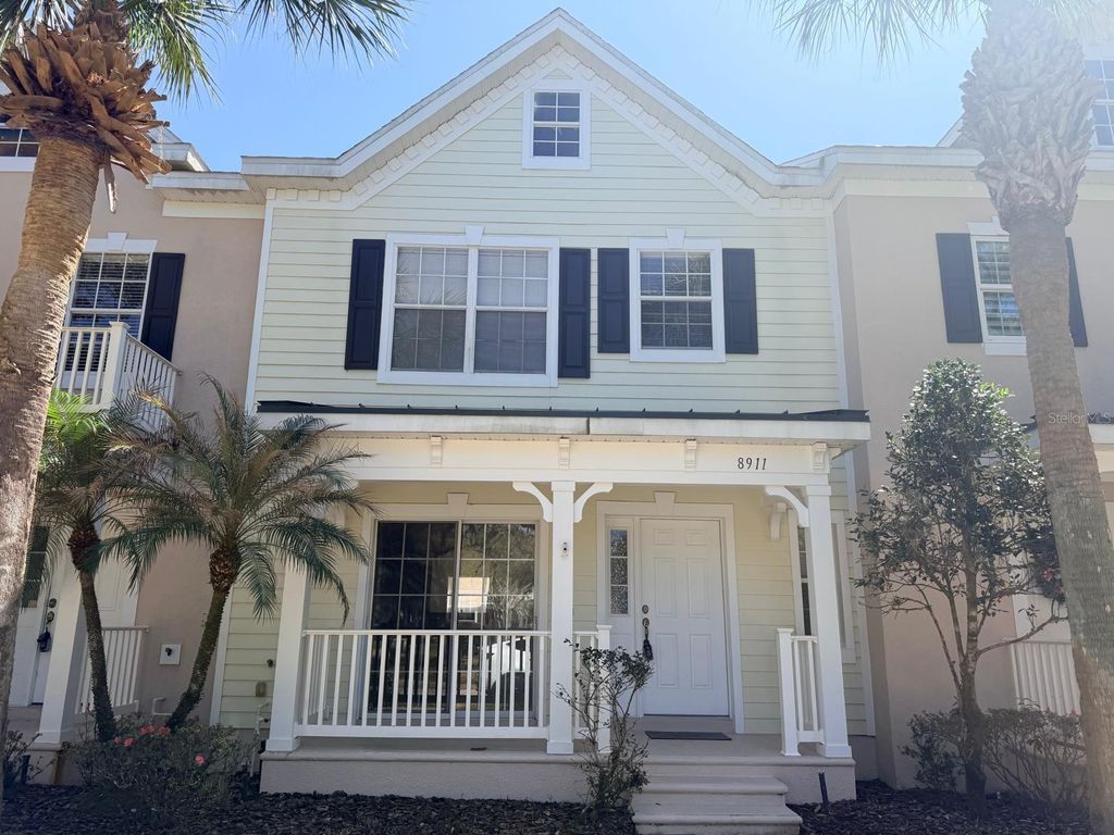 8911 SILK BAY PLACE, Orlando, FL 32827