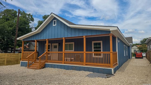 614 MONTANA ST, San Antonio, TX 78203