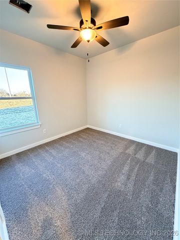 187 W 481 Road, Pryor, OK 74361