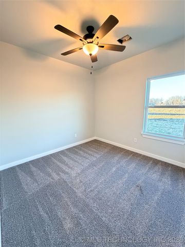 187 W 481 Road, Pryor, OK 74361