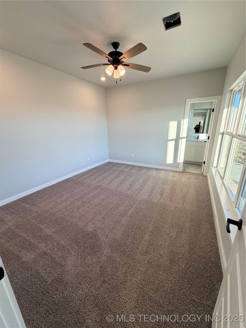 187 W 481 Road, Pryor, OK 74361