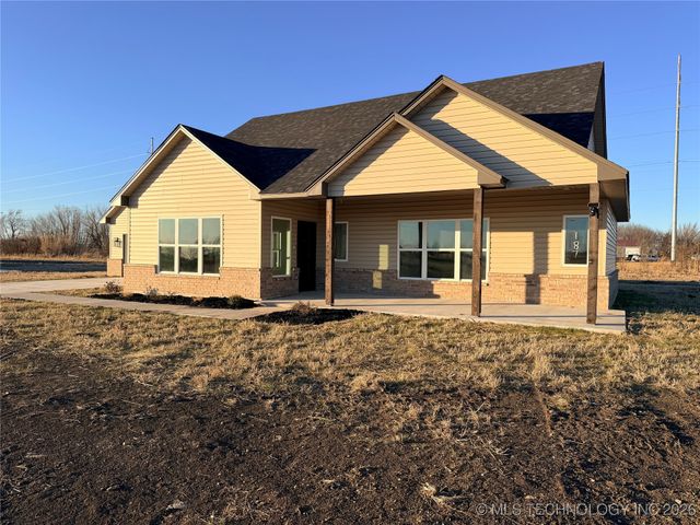 187 W 481 Road, Pryor, OK 74361