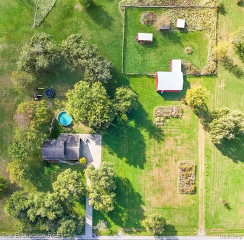 8171 N Linden Road, Mount Morris, MI 48458